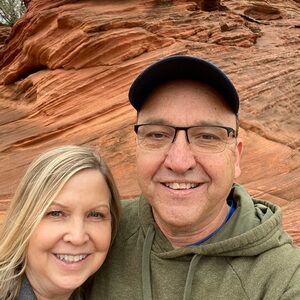 Meet your Posher, Pam